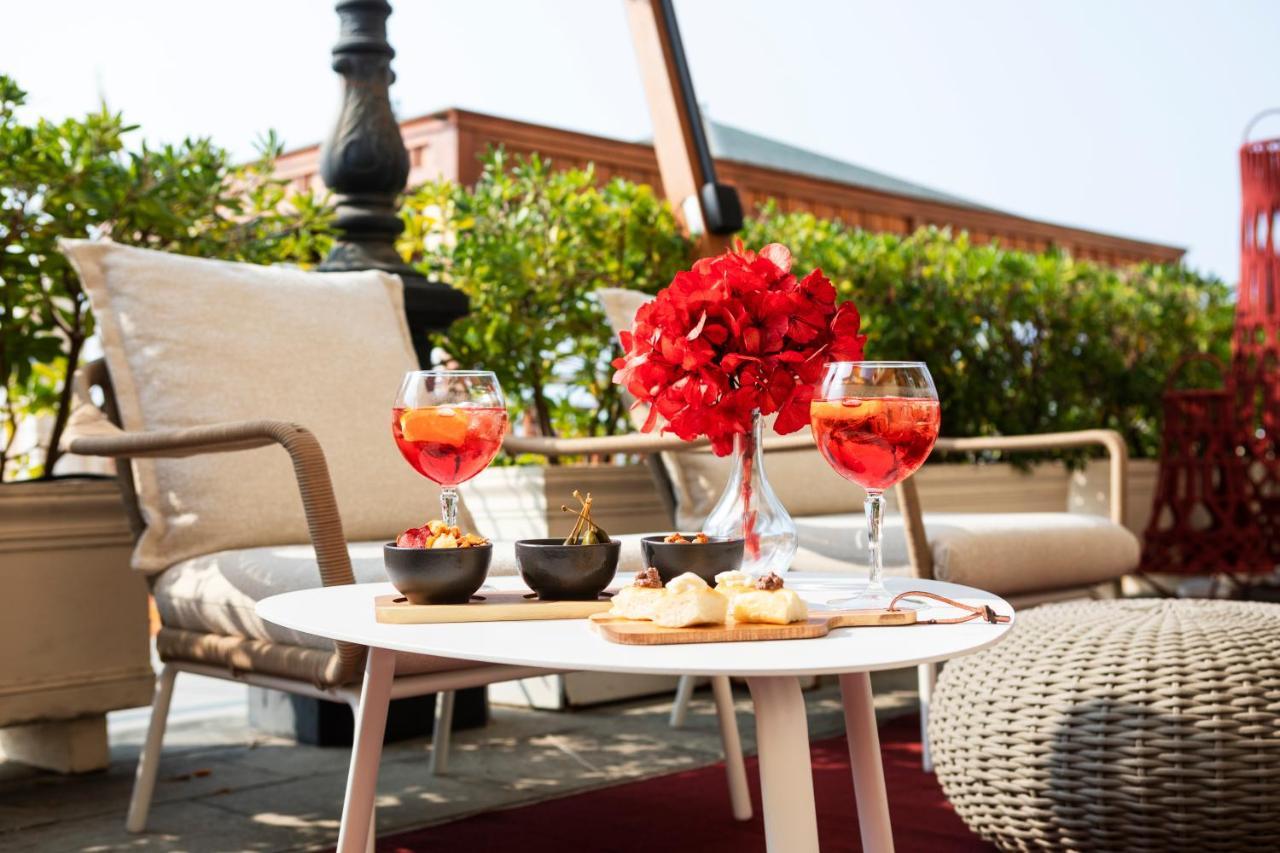 Grand Hotel Alassio Beach & Spa Resort - The Leading Hotels Of The World Εξωτερικό φωτογραφία