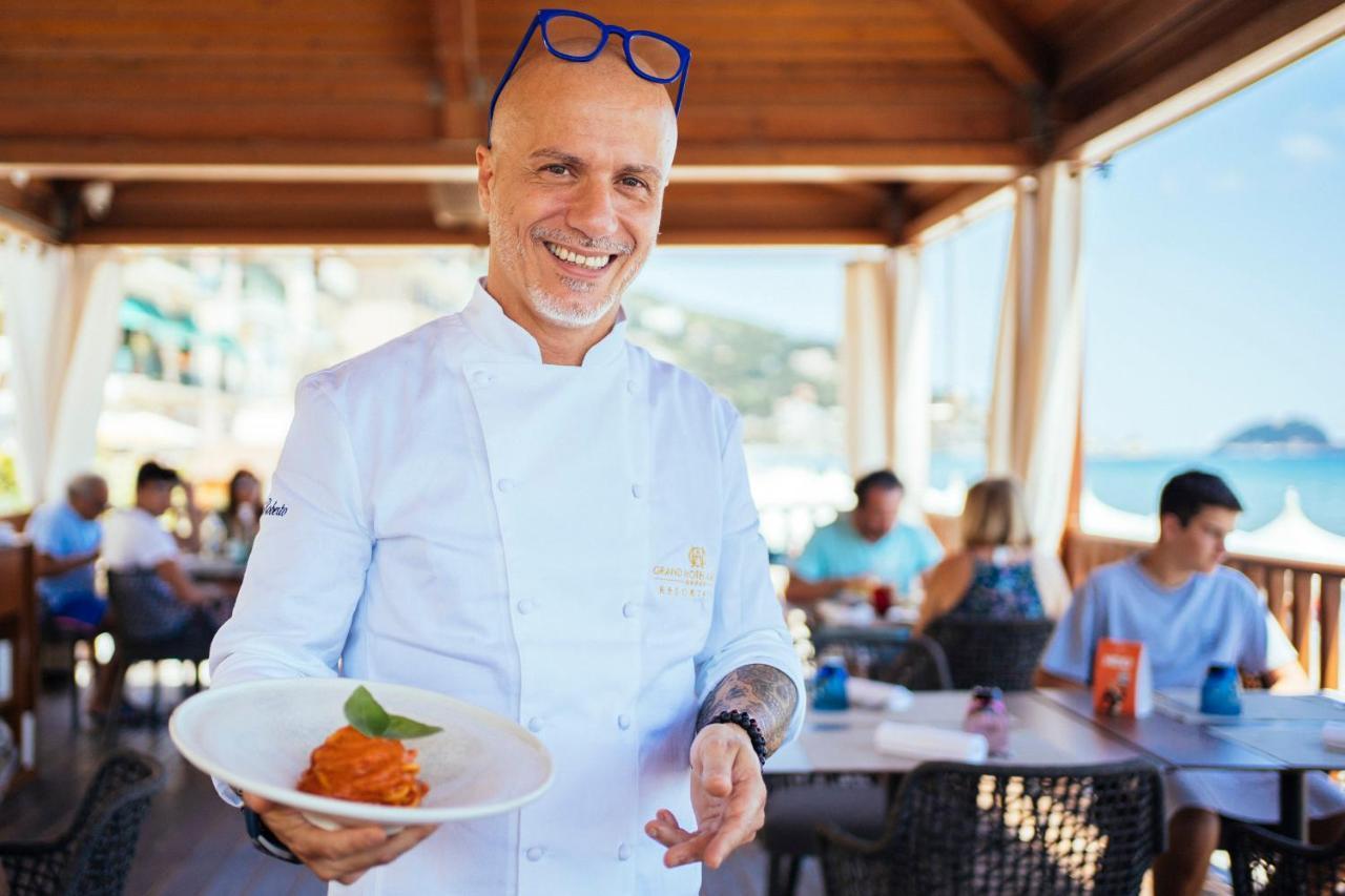 Grand Hotel Alassio Beach & Spa Resort - The Leading Hotels Of The World Εξωτερικό φωτογραφία