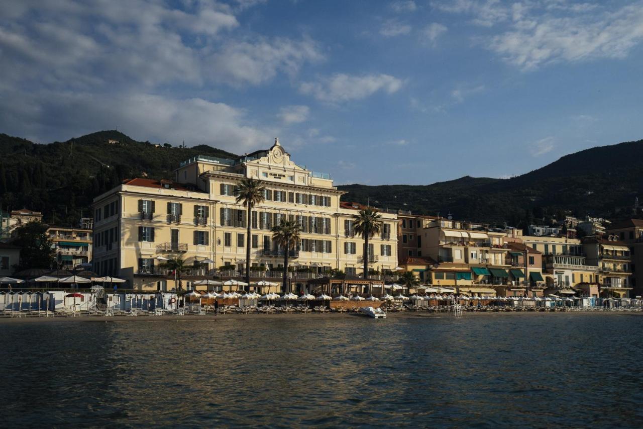 Grand Hotel Alassio Beach & Spa Resort - The Leading Hotels Of The World Εξωτερικό φωτογραφία