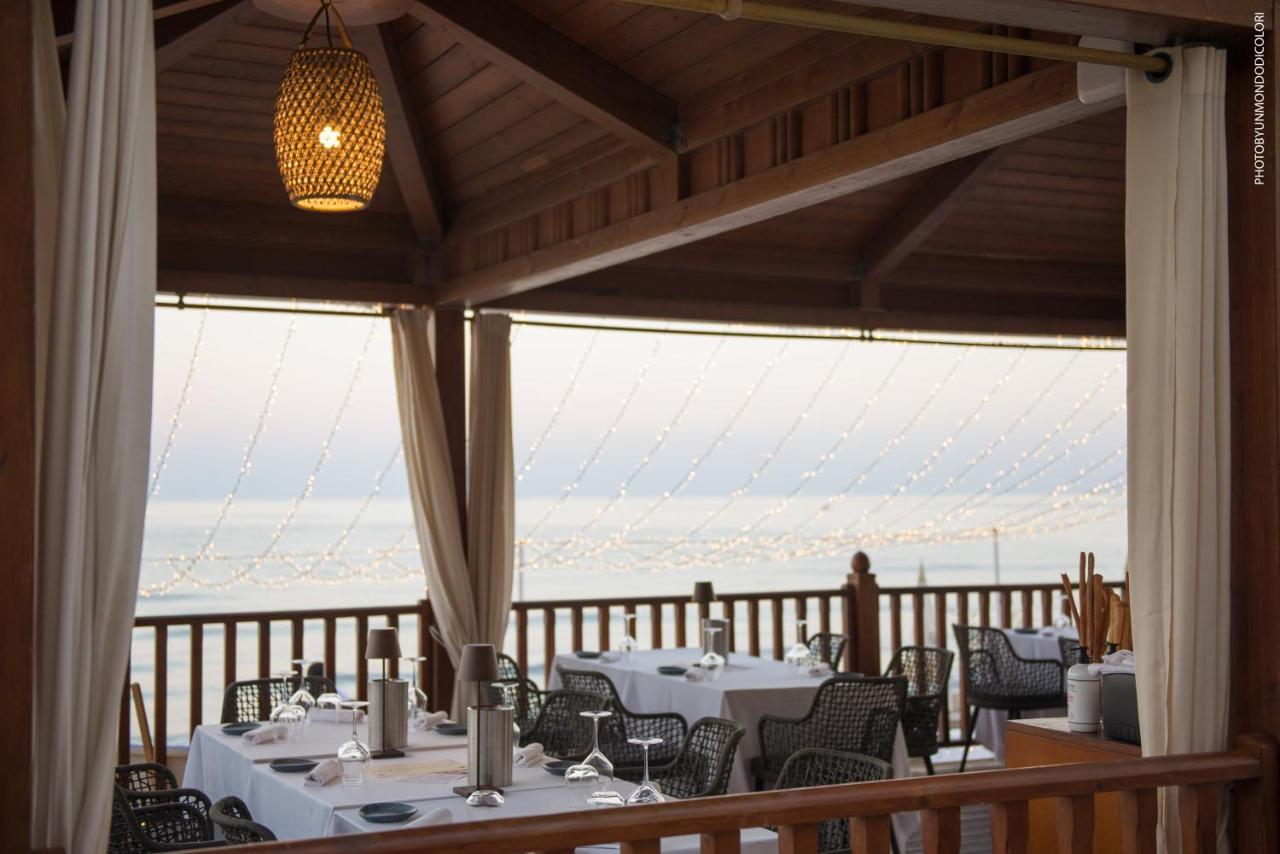 Grand Hotel Alassio Beach & Spa Resort - The Leading Hotels Of The World Εξωτερικό φωτογραφία