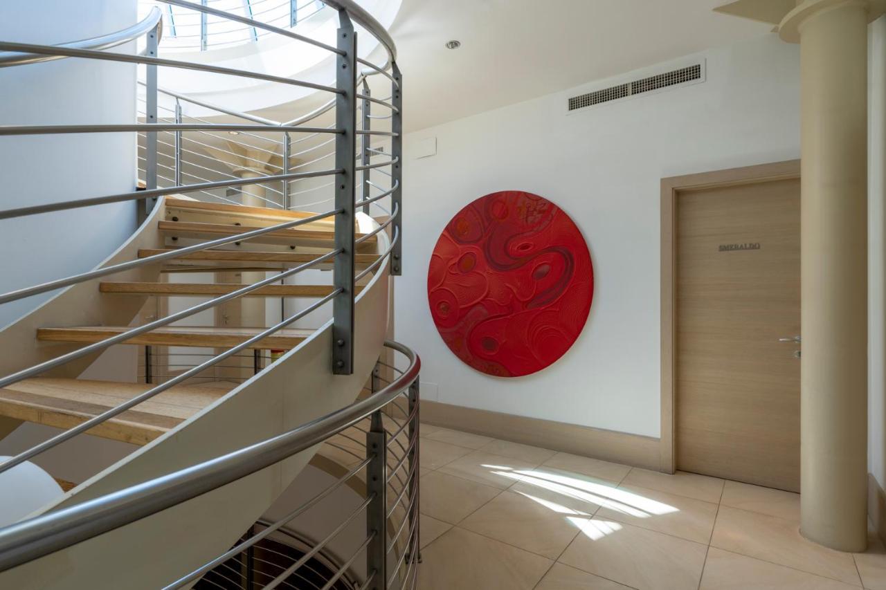 Grand Hotel Alassio Beach & Spa Resort - The Leading Hotels Of The World Εξωτερικό φωτογραφία