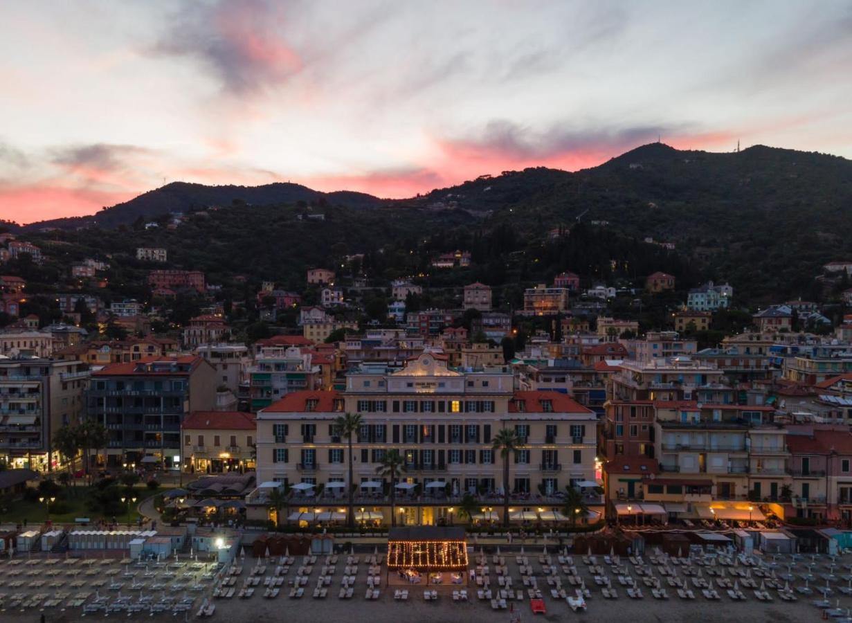 Grand Hotel Alassio Beach & Spa Resort - The Leading Hotels Of The World Εξωτερικό φωτογραφία