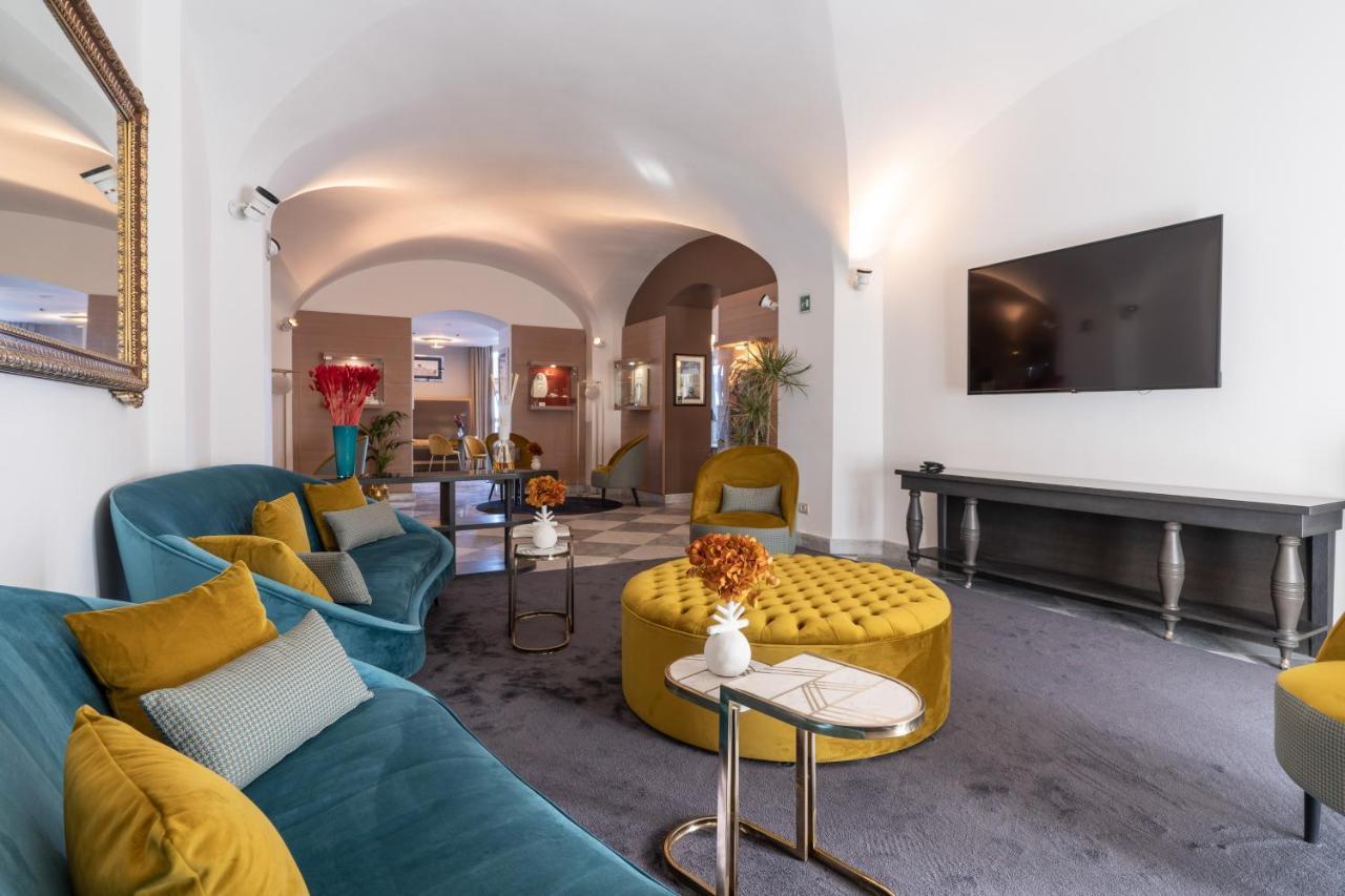 Grand Hotel Alassio Beach & Spa Resort - The Leading Hotels Of The World Εξωτερικό φωτογραφία