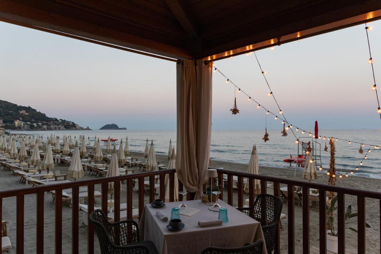 Grand Hotel Alassio Beach & Spa Resort - The Leading Hotels Of The World Εξωτερικό φωτογραφία