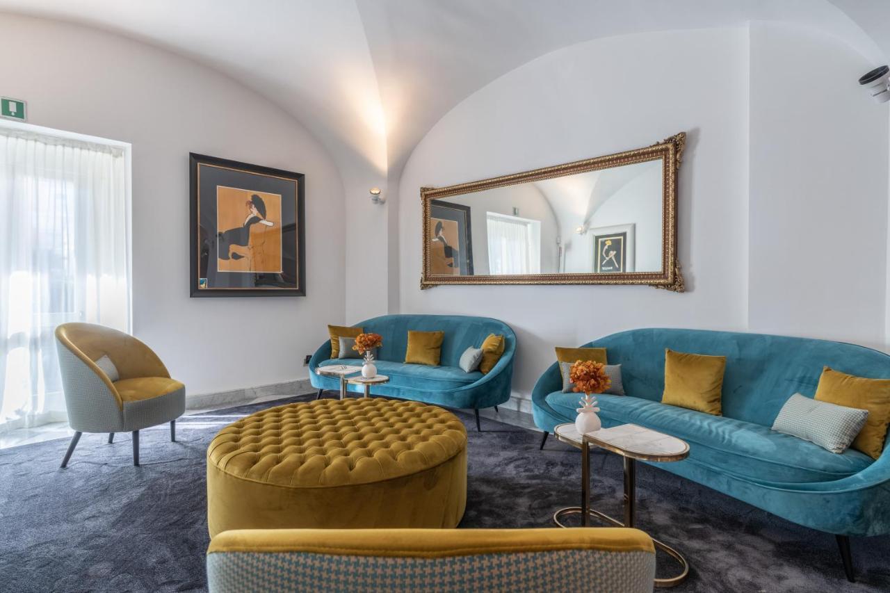 Grand Hotel Alassio Beach & Spa Resort - The Leading Hotels Of The World Εξωτερικό φωτογραφία