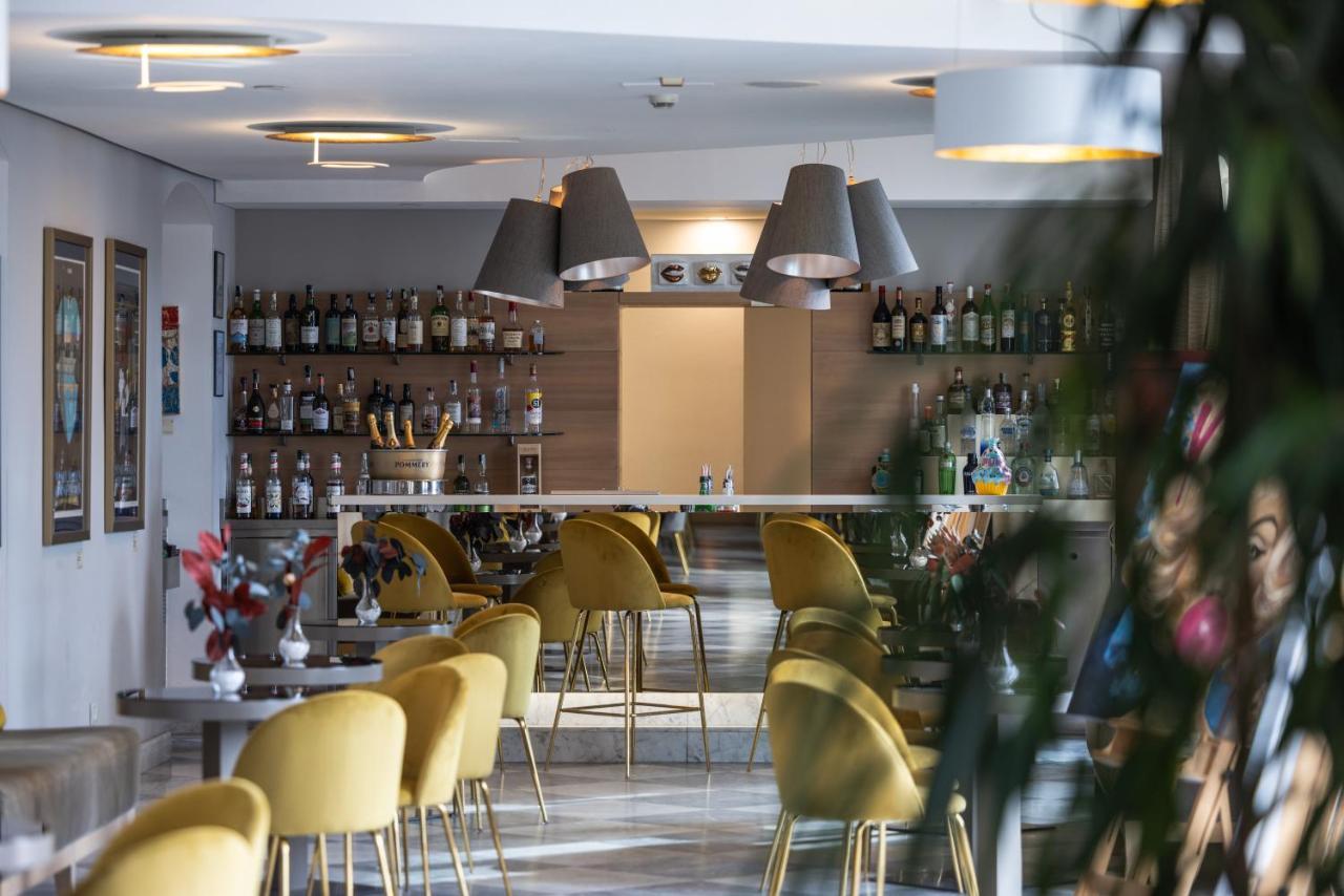 Grand Hotel Alassio Beach & Spa Resort - The Leading Hotels Of The World Εξωτερικό φωτογραφία