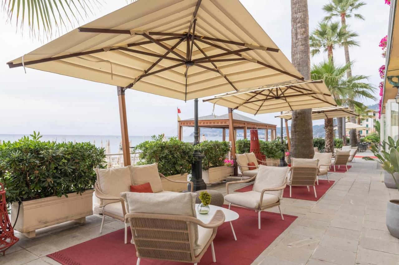 Grand Hotel Alassio Beach & Spa Resort - The Leading Hotels Of The World Εξωτερικό φωτογραφία