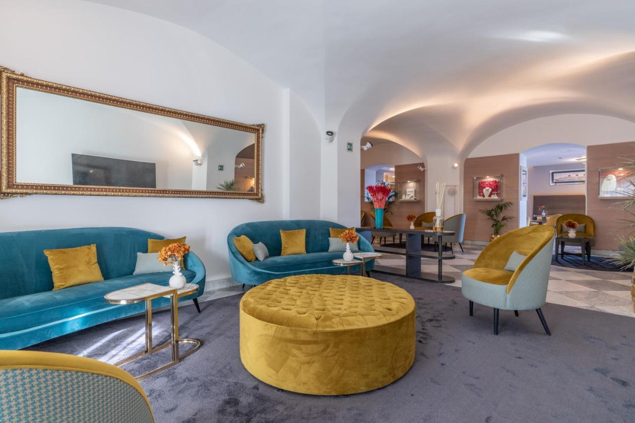 Grand Hotel Alassio Beach & Spa Resort - The Leading Hotels Of The World Εξωτερικό φωτογραφία