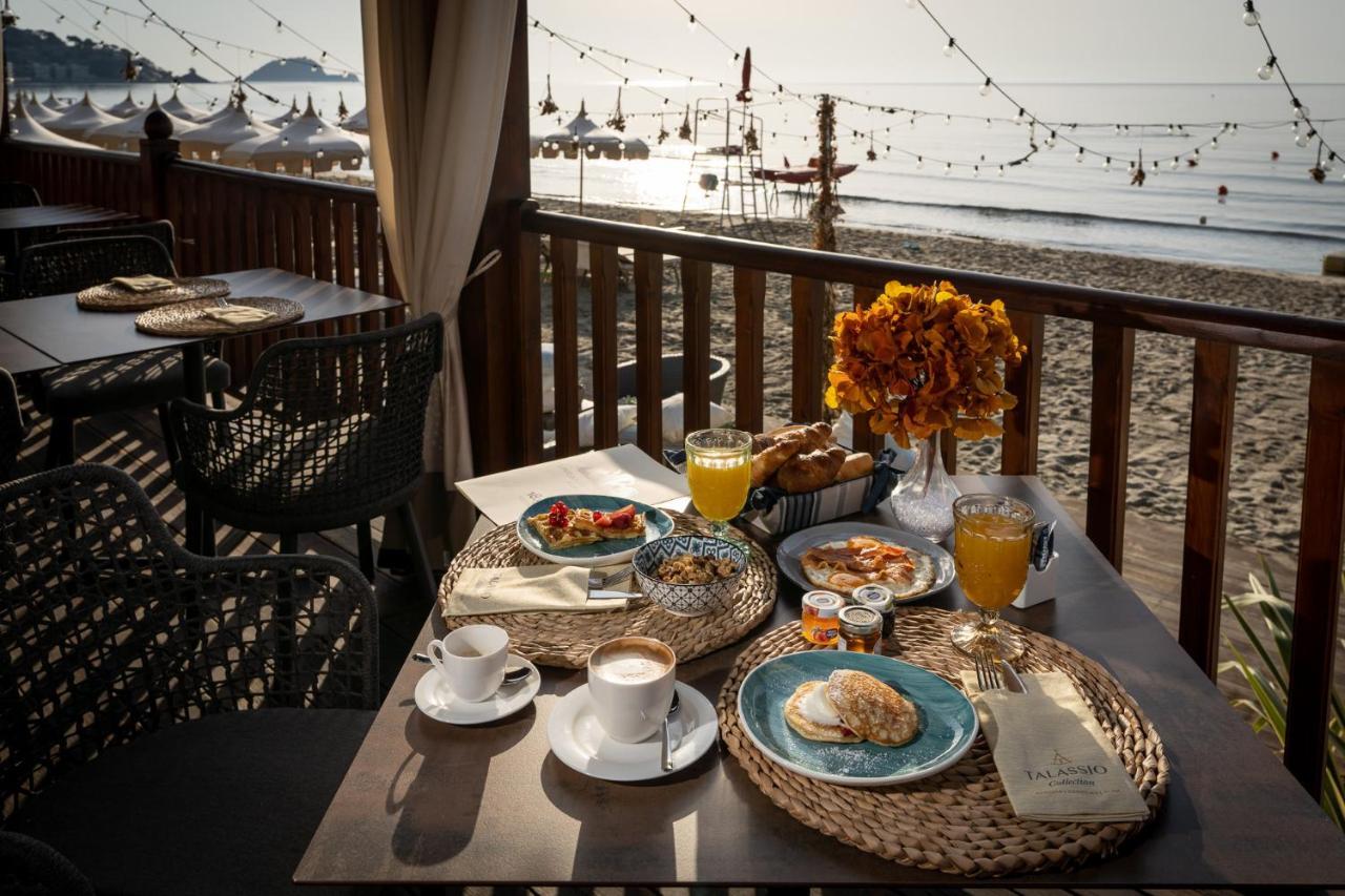 Grand Hotel Alassio Beach & Spa Resort - The Leading Hotels Of The World Εξωτερικό φωτογραφία