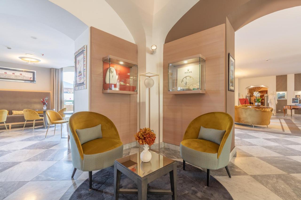 Grand Hotel Alassio Beach & Spa Resort - The Leading Hotels Of The World Εξωτερικό φωτογραφία