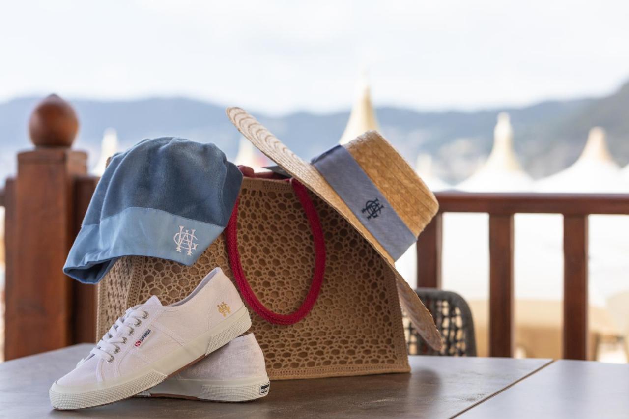 Grand Hotel Alassio Beach & Spa Resort - The Leading Hotels Of The World Εξωτερικό φωτογραφία