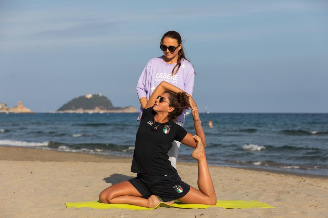 Grand Hotel Alassio Beach & Spa Resort - The Leading Hotels Of The World Εξωτερικό φωτογραφία