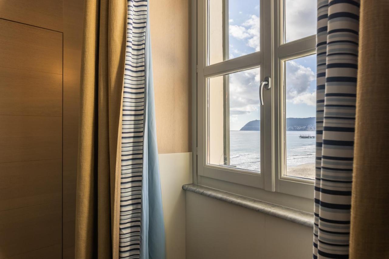 Grand Hotel Alassio Beach & Spa Resort - The Leading Hotels Of The World Εξωτερικό φωτογραφία
