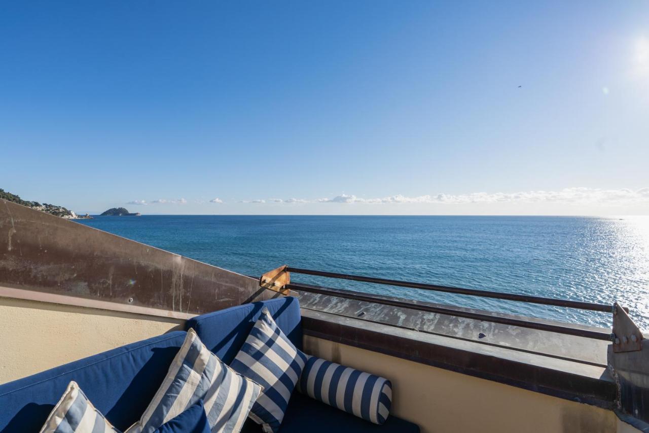 Grand Hotel Alassio Beach & Spa Resort - The Leading Hotels Of The World Εξωτερικό φωτογραφία
