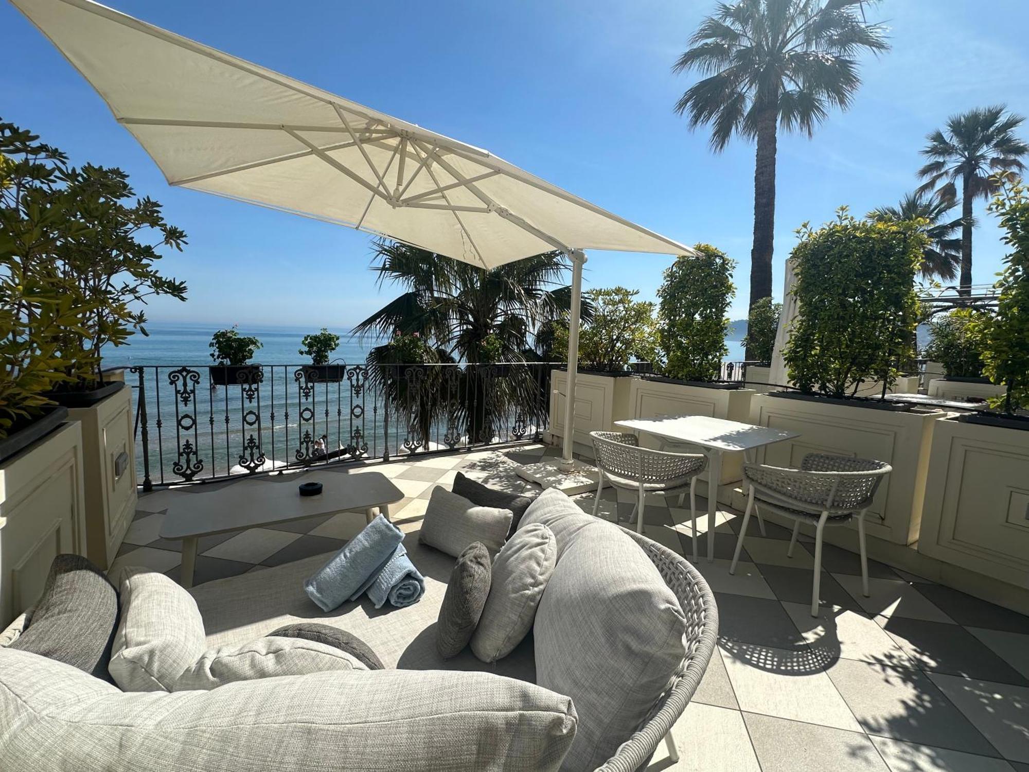 Grand Hotel Alassio Beach & Spa Resort - The Leading Hotels Of The World Εξωτερικό φωτογραφία