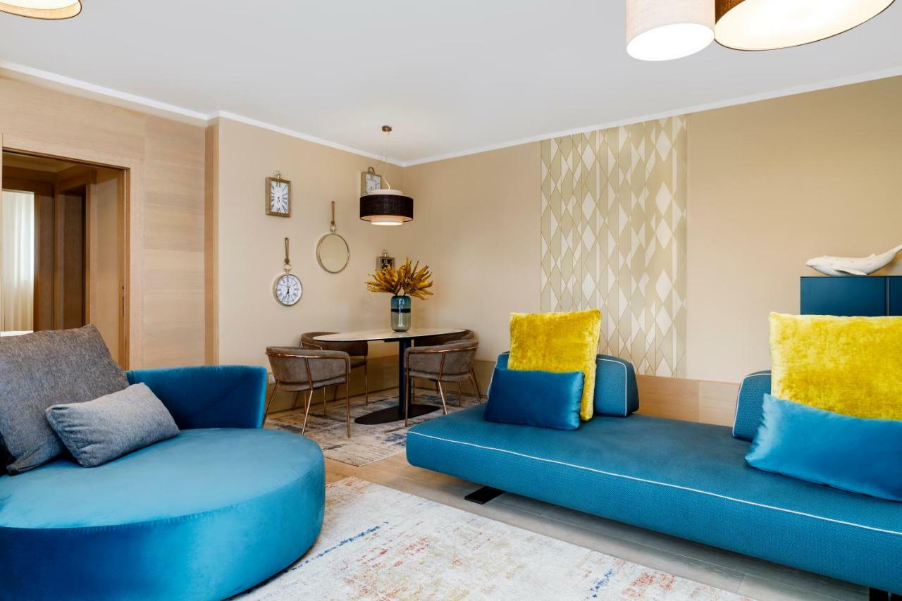 Grand Hotel Alassio Beach & Spa Resort - The Leading Hotels Of The World Εξωτερικό φωτογραφία