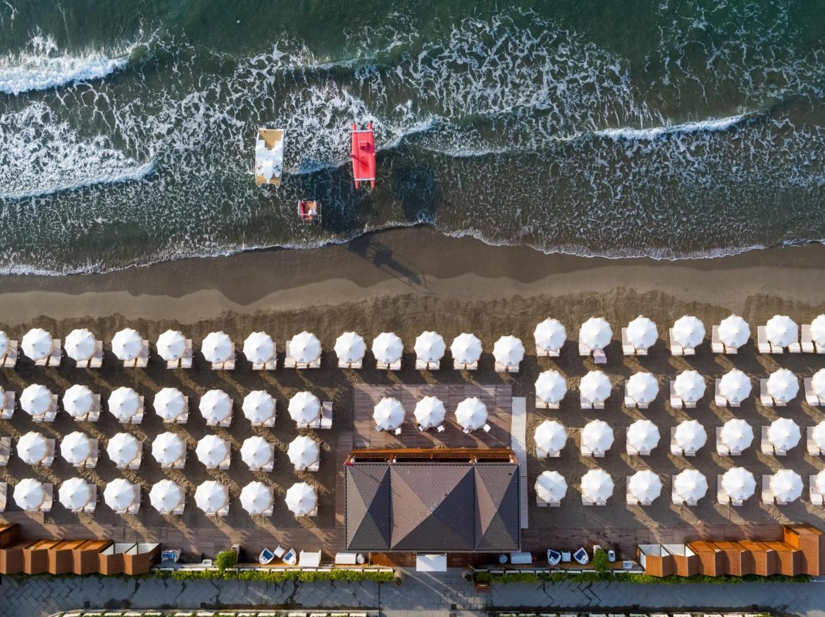 Grand Hotel Alassio Beach & Spa Resort - The Leading Hotels Of The World Εξωτερικό φωτογραφία